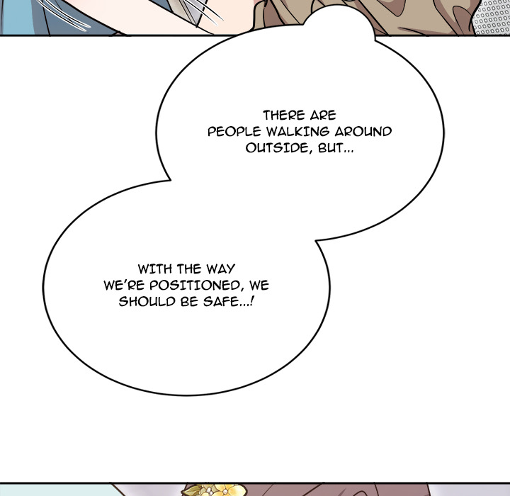 Knot My Secret (Uncensored) Chapter 17 - Page 118 in English