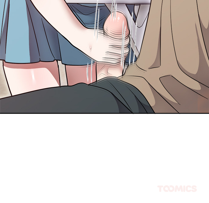 Knot My Secret (Uncensored) Chapter 17 - Page 120 in English