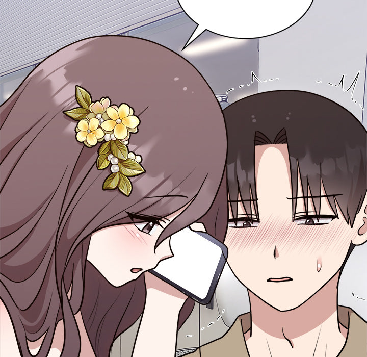 Knot My Secret (Uncensored) Chapter 17 - Page 133 in English