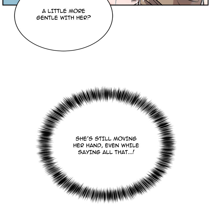 Knot My Secret (Uncensored) Chapter 17 - Page 141 in English