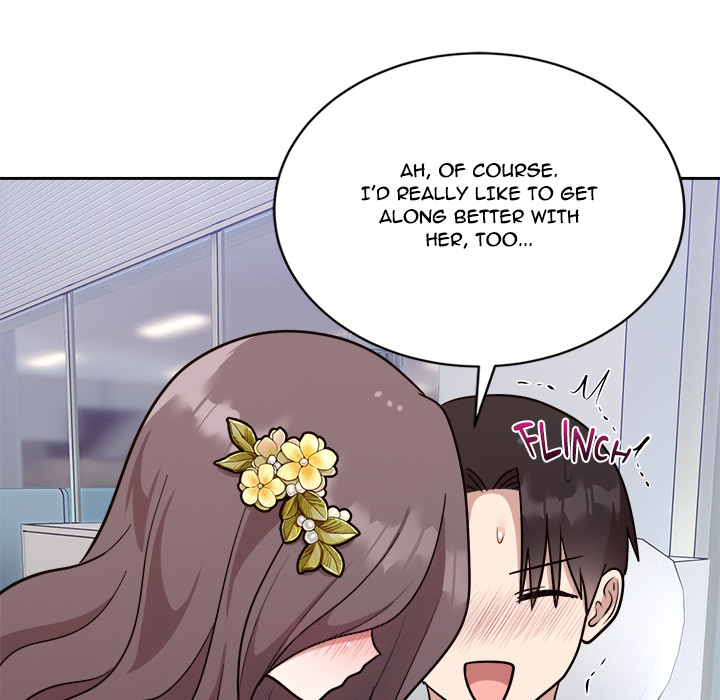 Knot My Secret (Uncensored) Chapter 17 - Page 142 in English
