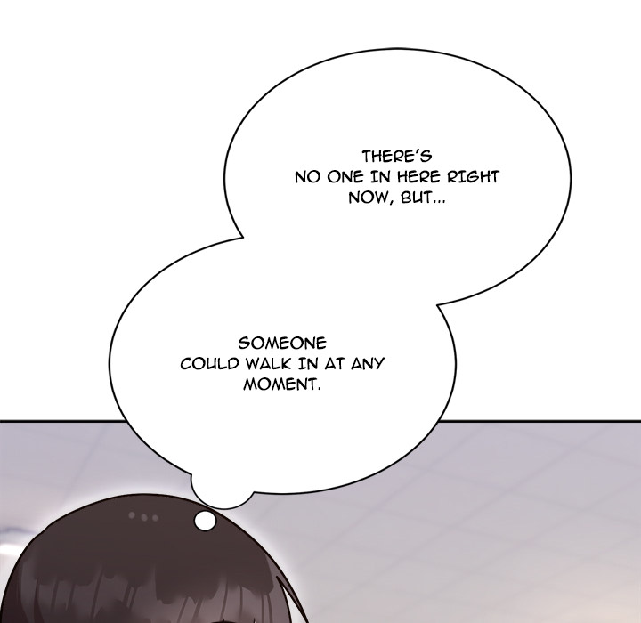 Knot My Secret (Uncensored) Chapter 17 - Page 16 in English