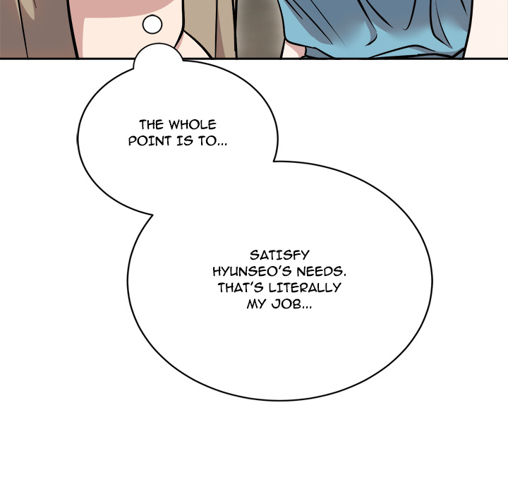 Knot My Secret (Uncensored) Chapter 17 - Page 18 in English
