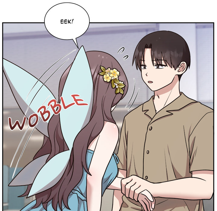 Knot My Secret (Uncensored) Chapter 17 - Page 26 in English