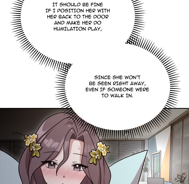 Knot My Secret (Uncensored) Chapter 17 - Page 28 in English