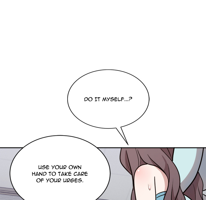 Knot My Secret (Uncensored) Chapter 17 - Page 55 in English