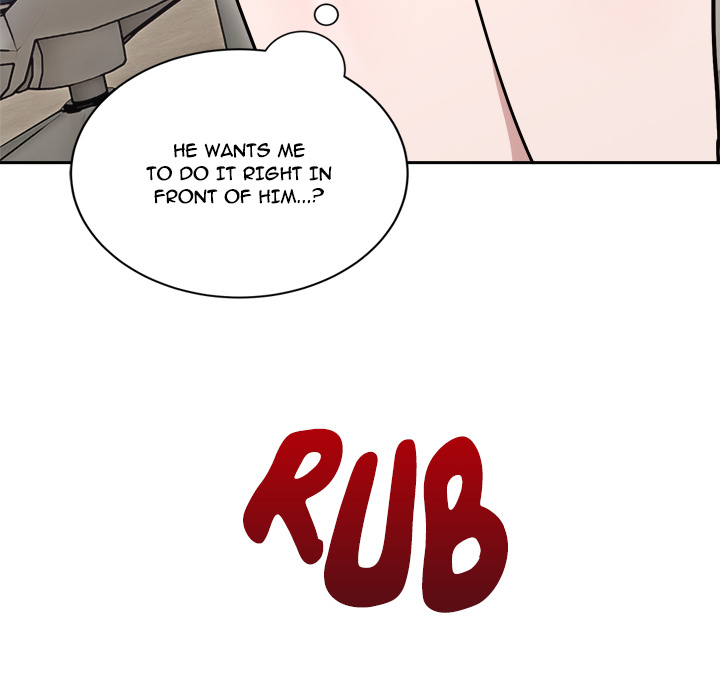 Knot My Secret (Uncensored) Chapter 17 - Page 62 in English