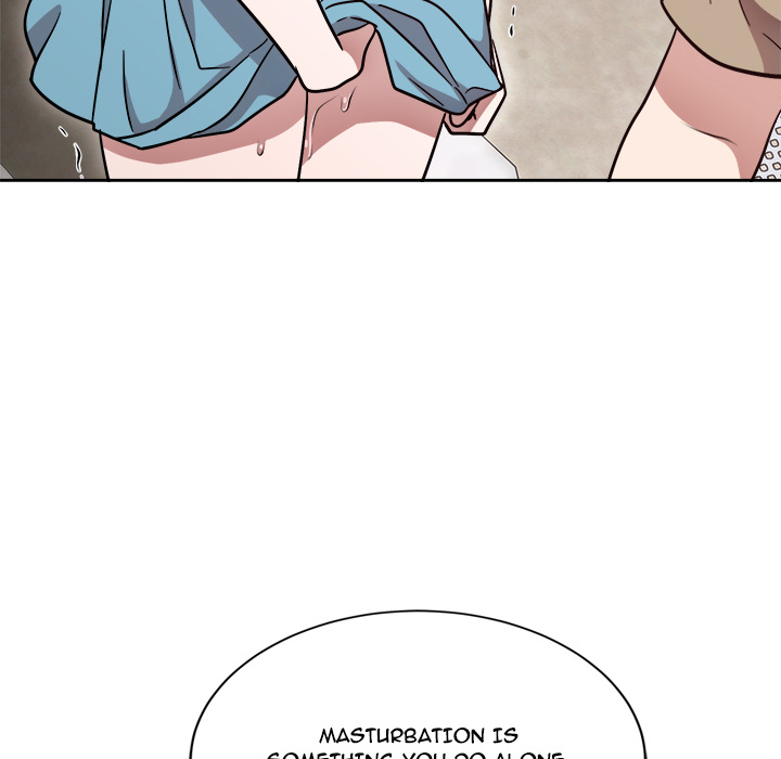 Knot My Secret (Uncensored) Chapter 17 - Page 73 in English