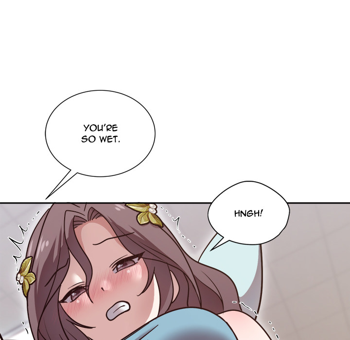 Knot My Secret (Uncensored) Chapter 17 - Page 89 in English
