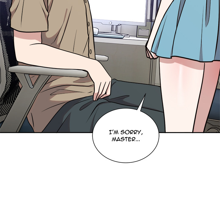 Knot My Secret (Uncensored) Chapter 17 - Page 9 in English