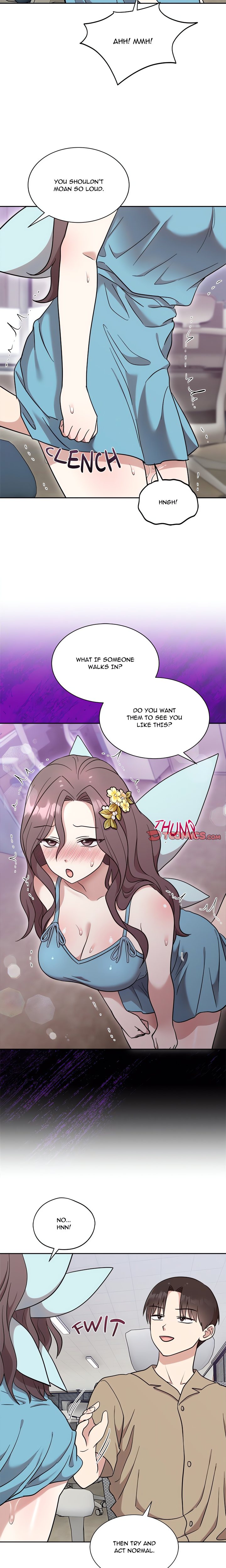 Knot My Secret (Uncensored) Chapter 18 - Page 15 in English
