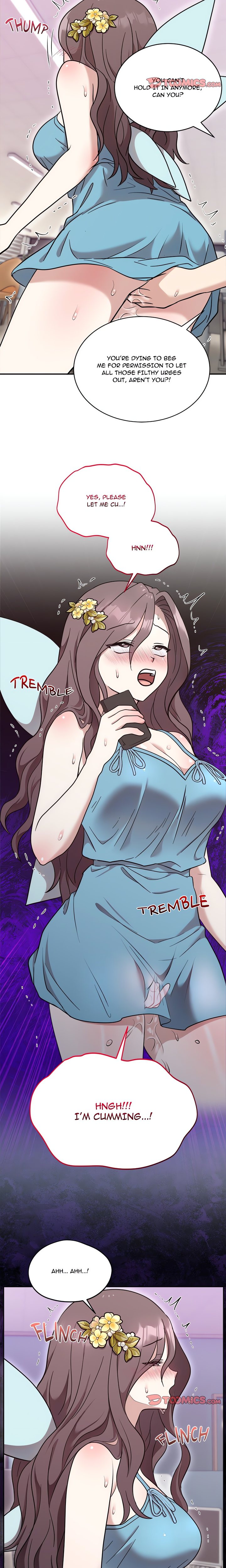 Knot My Secret (Uncensored) Chapter 18 - Page 18 in English