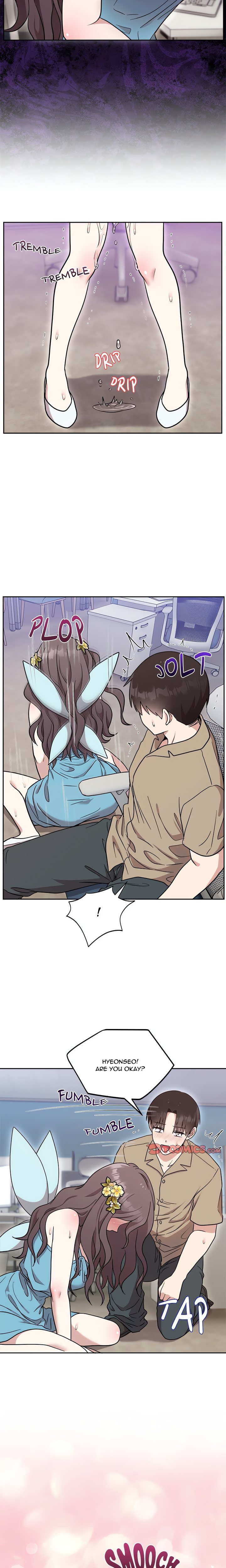 Knot My Secret (Uncensored) Chapter 18 - Page 19 in English