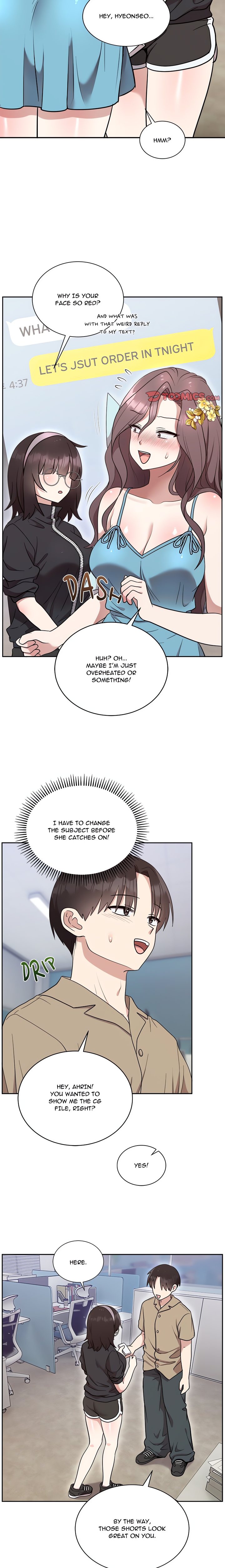 Knot My Secret (Uncensored) Chapter 18 - Page 22 in English
