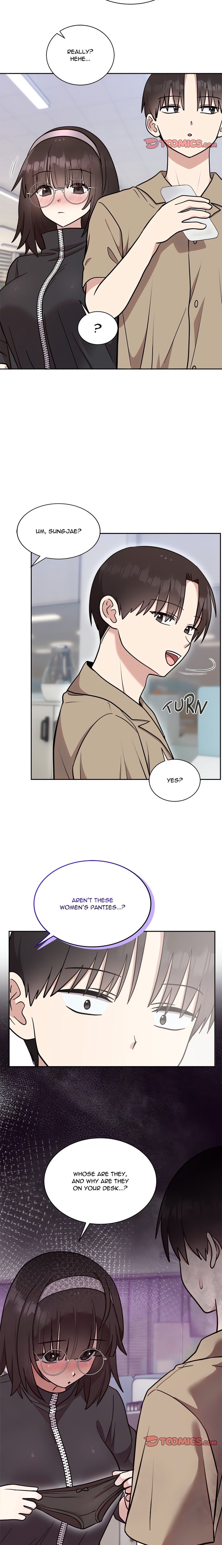 Knot My Secret (Uncensored) Chapter 18 - Page 23 in English