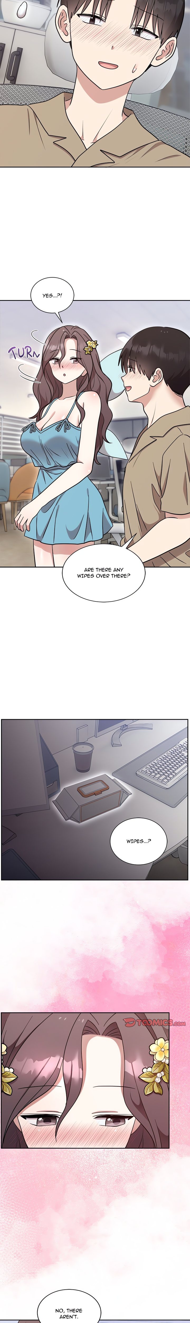 Knot My Secret (Uncensored) Chapter 18 - Page 3 in English