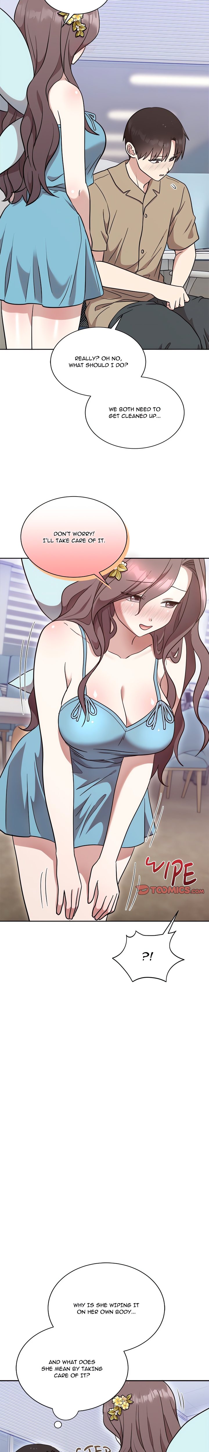 Knot My Secret (Uncensored) Chapter 18 - Page 4 in English