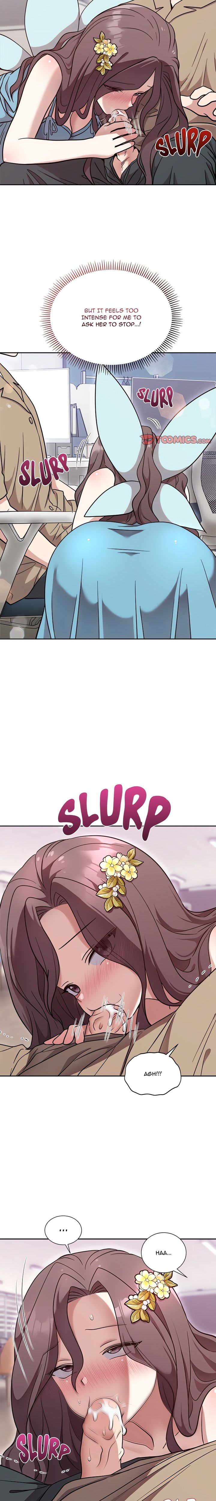 Knot My Secret (Uncensored) Chapter 18 - Page 6 in English