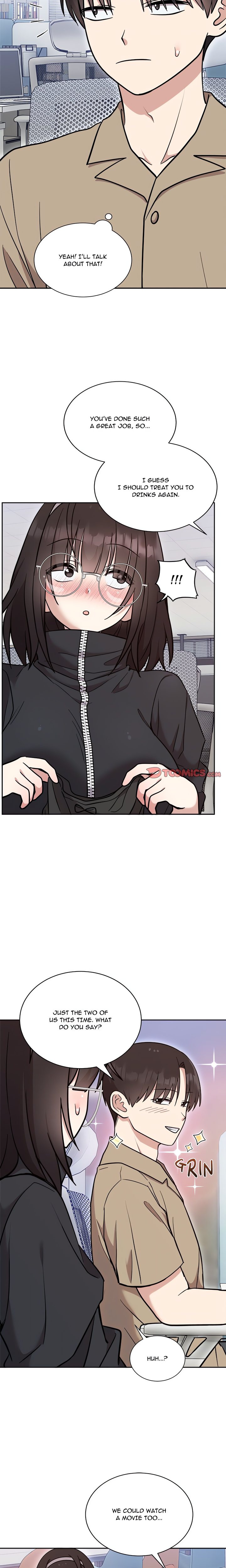 Knot My Secret (Uncensored) Chapter 19 - Page 10 in English