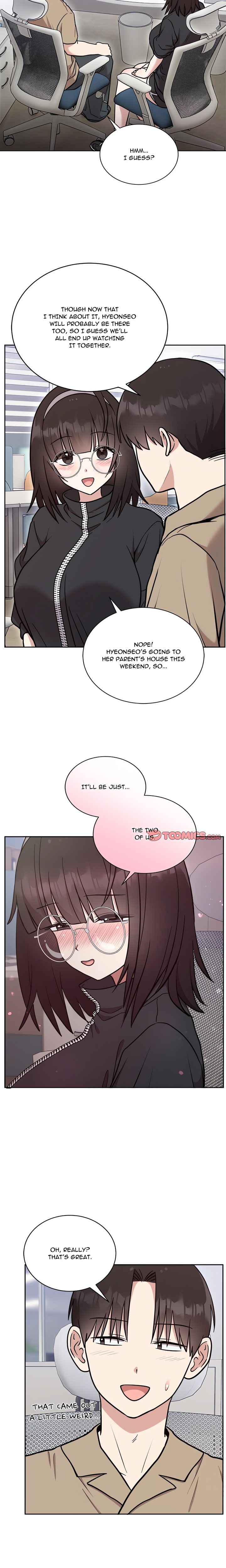 Knot My Secret (Uncensored) Chapter 19 - Page 15 in English