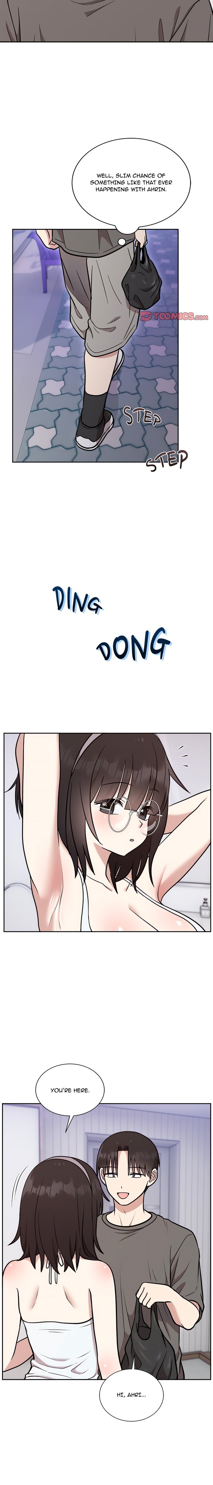 Knot My Secret (Uncensored) Chapter 19 - Page 17 in English