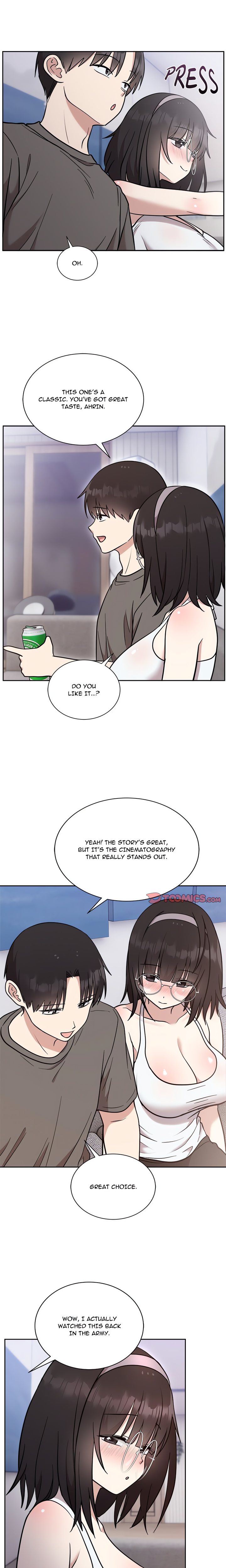 Knot My Secret (Uncensored) Chapter 19 - Page 20 in English