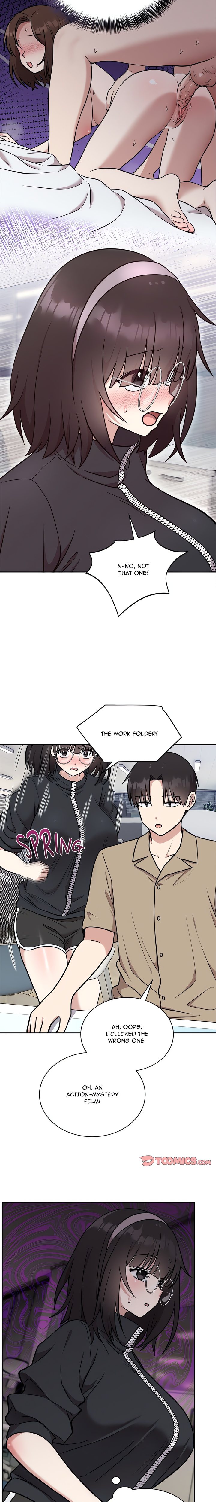 Knot My Secret (Uncensored) Chapter 19 - Page 3 in English