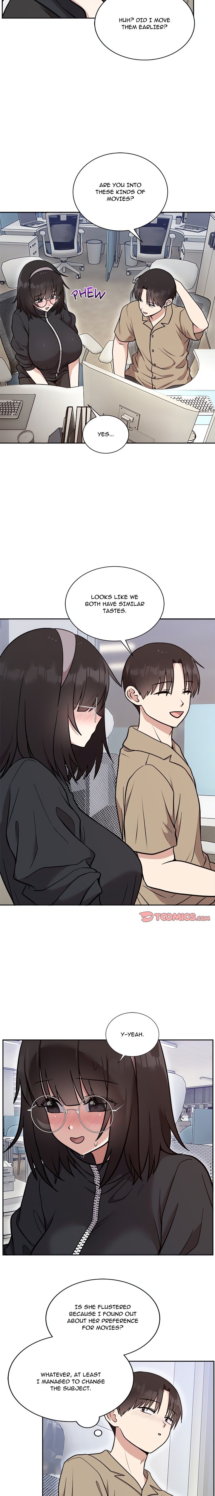 Knot My Secret (Uncensored) Chapter 19 - Page 4 in English