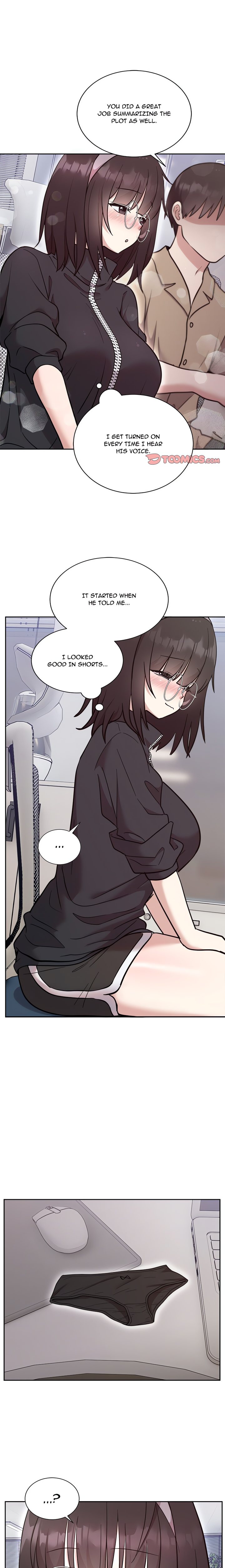 Knot My Secret (Uncensored) Chapter 19 - Page 6 in English