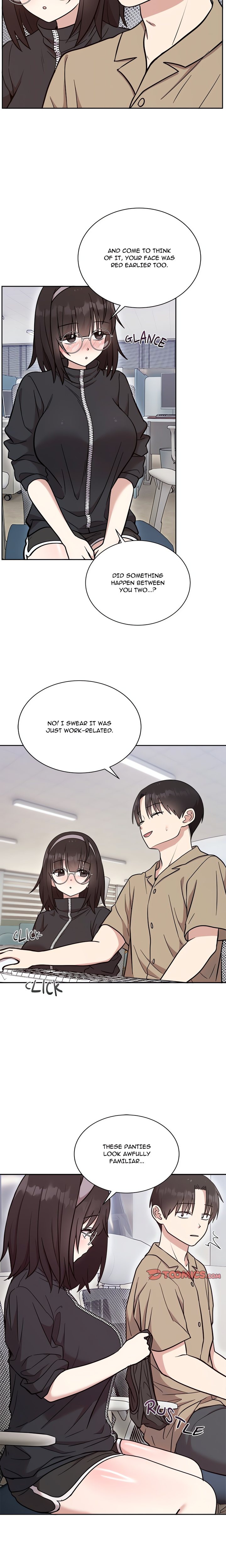 Knot My Secret (Uncensored) Chapter 19 - Page 8 in English