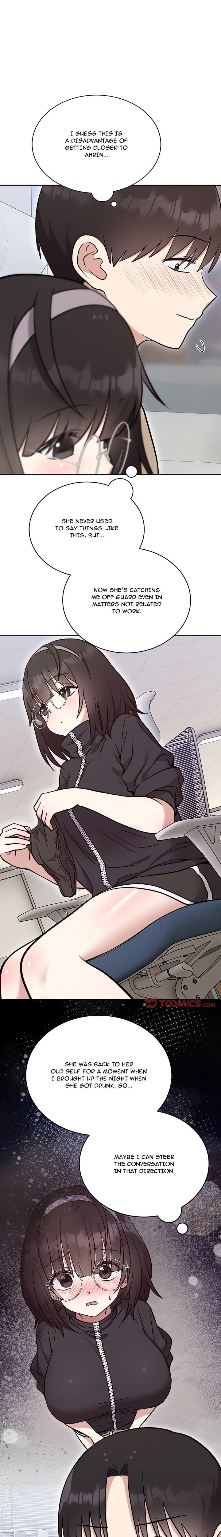 Knot My Secret (Uncensored) Chapter 19 - Page 9 in English