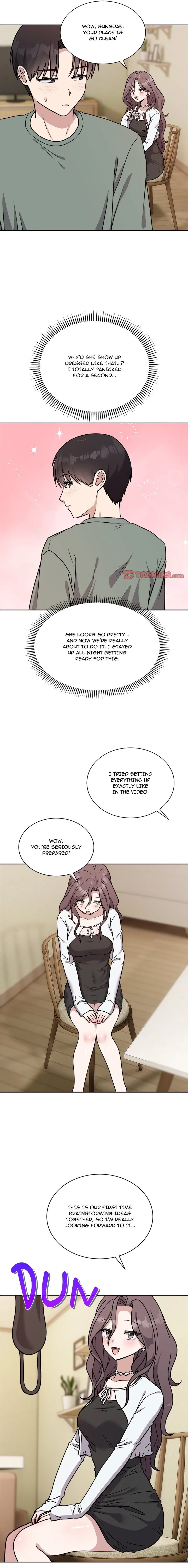 Knot My Secret (Uncensored) Chapter 2 - Page 12 in English
