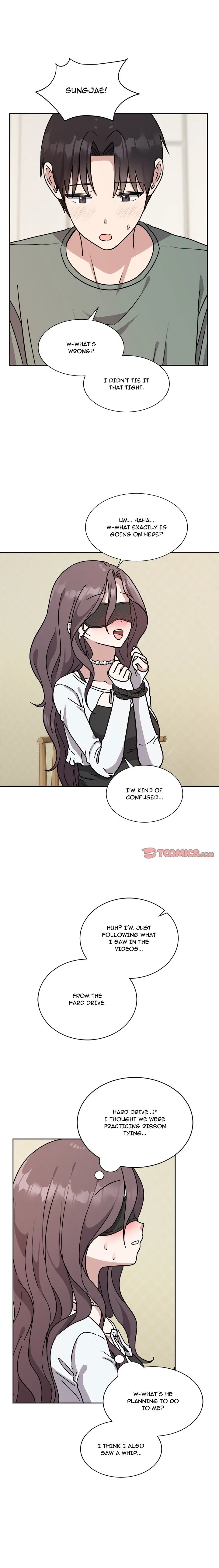 Knot My Secret (Uncensored) Chapter 2 - Page 14 in English