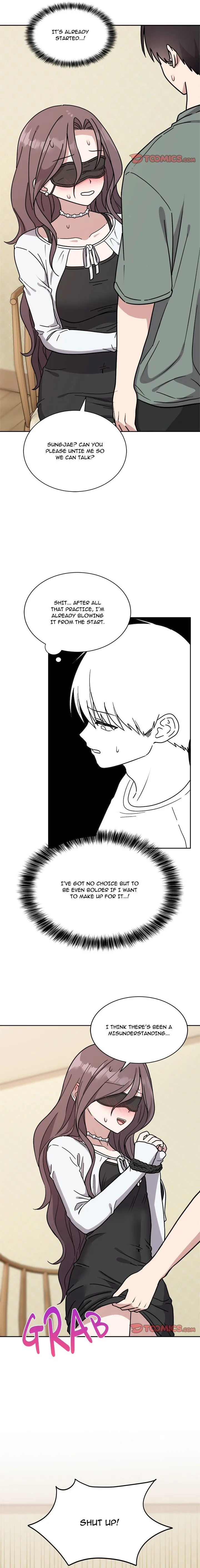 Knot My Secret (Uncensored) Chapter 2 - Page 16 in English