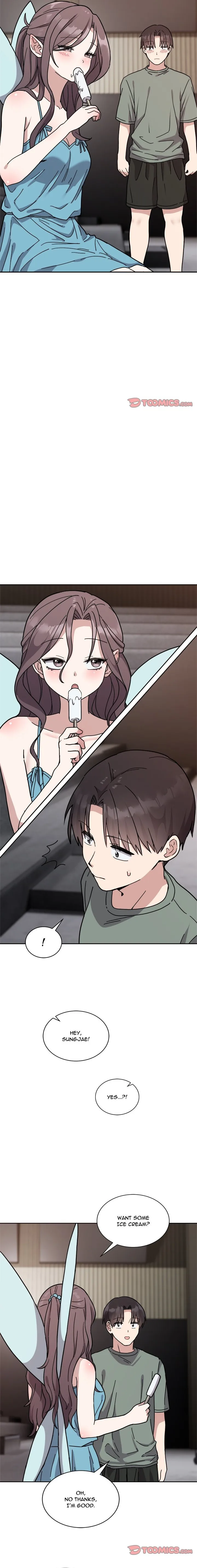 Knot My Secret (Uncensored) Chapter 2 - Page 4 in English
