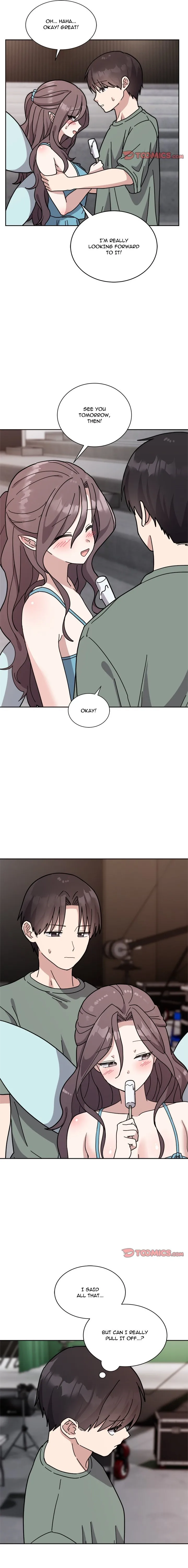 Knot My Secret (Uncensored) Chapter 2 - Page 8 in English