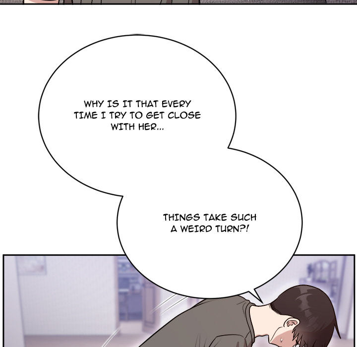 Knot My Secret (Uncensored) Chapter 20 - Page 127 in English