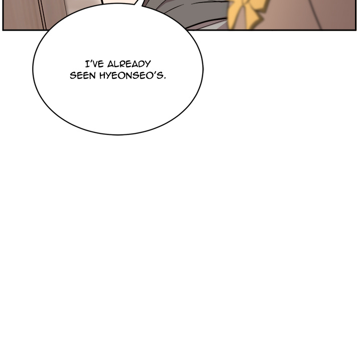 Knot My Secret (Uncensored) Chapter 20 - Page 133 in English