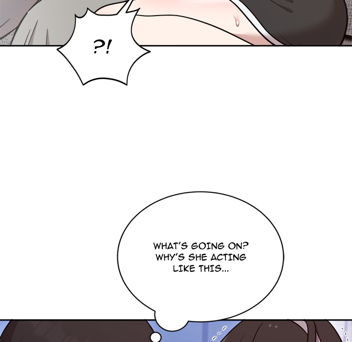 Knot My Secret (Uncensored) Chapter 20 - Page 45 in English