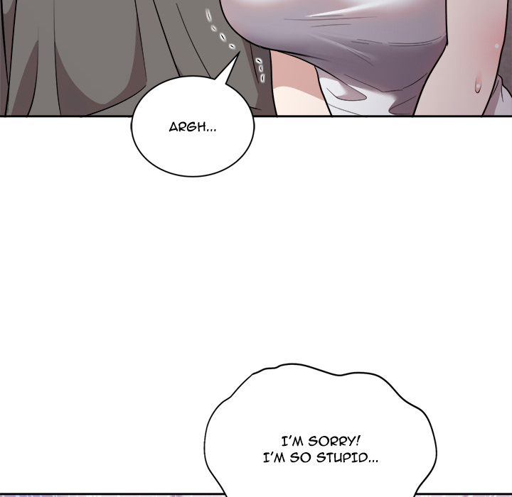 Knot My Secret (Uncensored) Chapter 20 - Page 54 in English