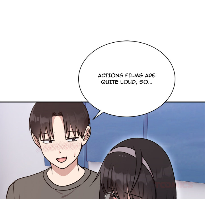 Knot My Secret (Uncensored) Chapter 20 - Page 57 in English
