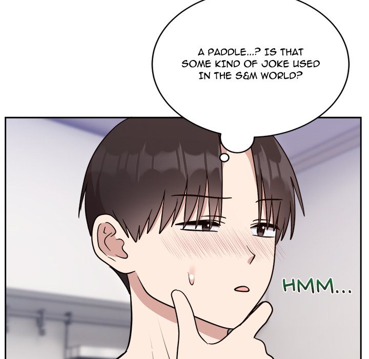 Knot My Secret (Uncensored) Chapter 21 - Page 118 in English