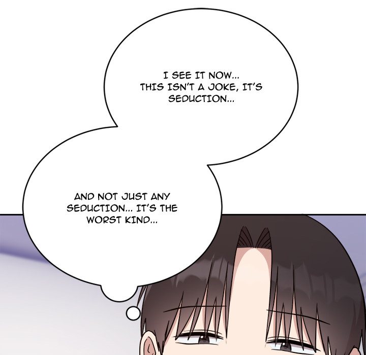 Knot My Secret (Uncensored) Chapter 21 - Page 132 in English