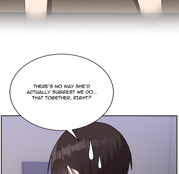 Knot My Secret (Uncensored) Chapter 21 - Page 55 in English
