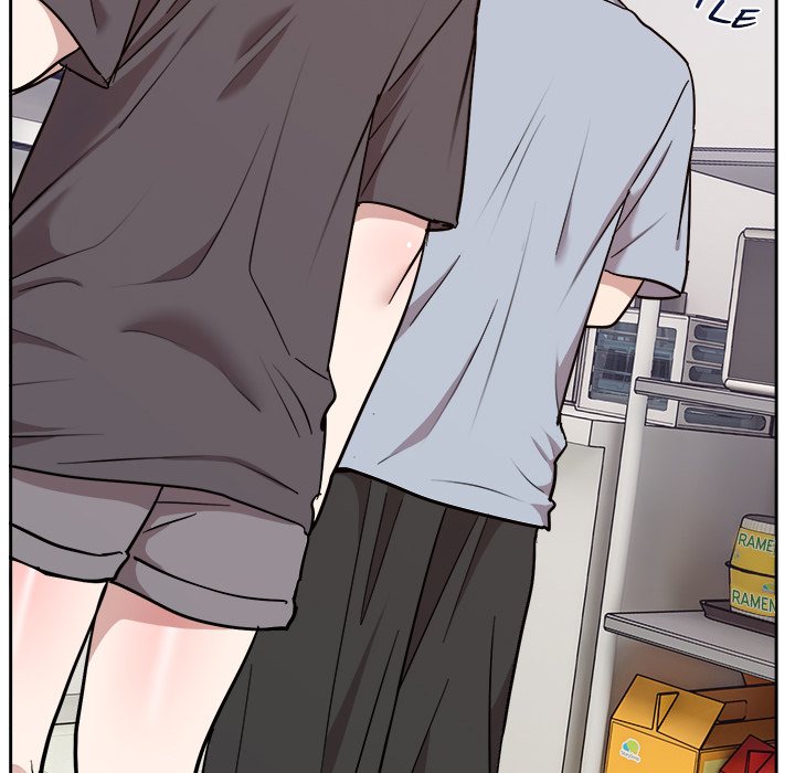 Knot My Secret (Uncensored) Chapter 21 - Page 89 in English