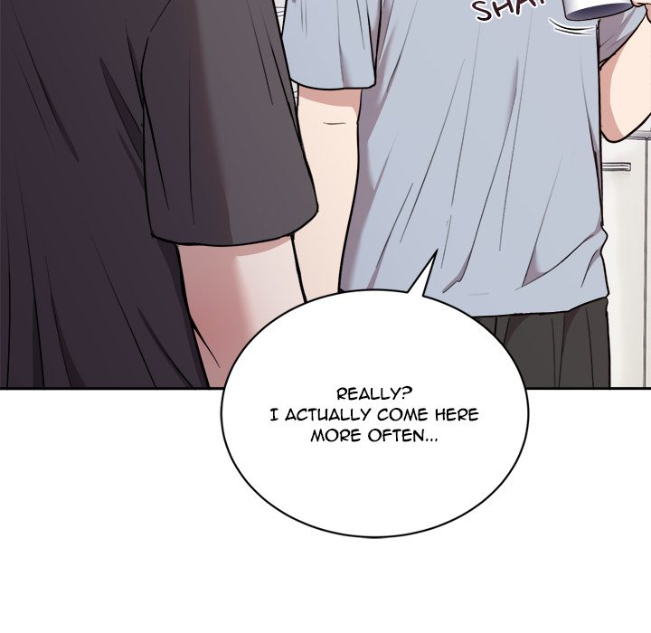 Knot My Secret (Uncensored) Chapter 21 - Page 96 in English