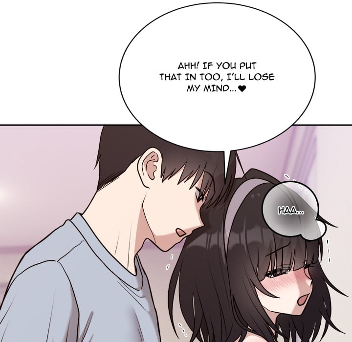 Knot My Secret (Uncensored) Chapter 22 - Page 118 in English