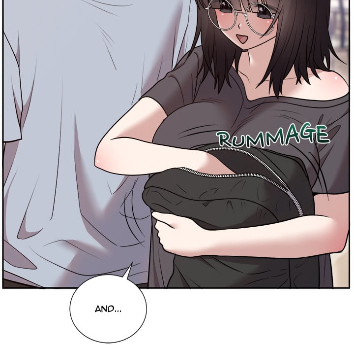 Knot My Secret (Uncensored) Chapter 22 - Page 15 in English