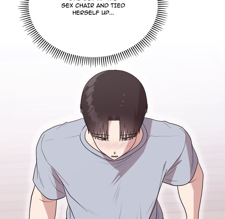 Knot My Secret (Uncensored) Chapter 22 - Page 152 in English