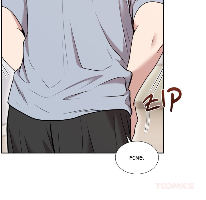 Knot My Secret (Uncensored) Chapter 22 - Page 156 in English